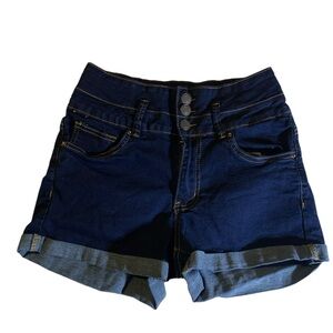 Ibiza size 7 jean short shorts